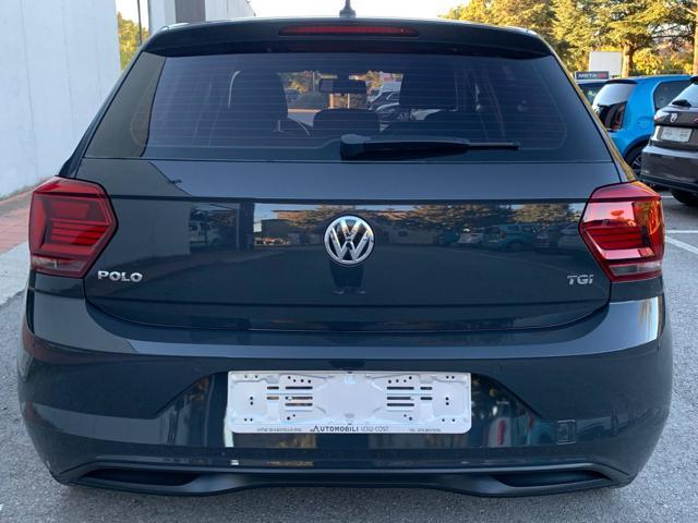 VOLKSWAGEN Polo 1.0 TGI 5p. Comfortline BlueMotion Technology