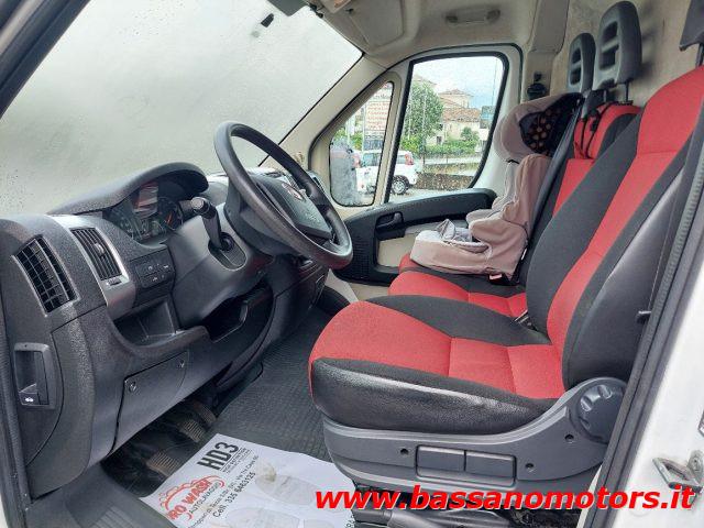FIAT Ducato 33 2.3 MJT 130CV PLM-TA Furgone