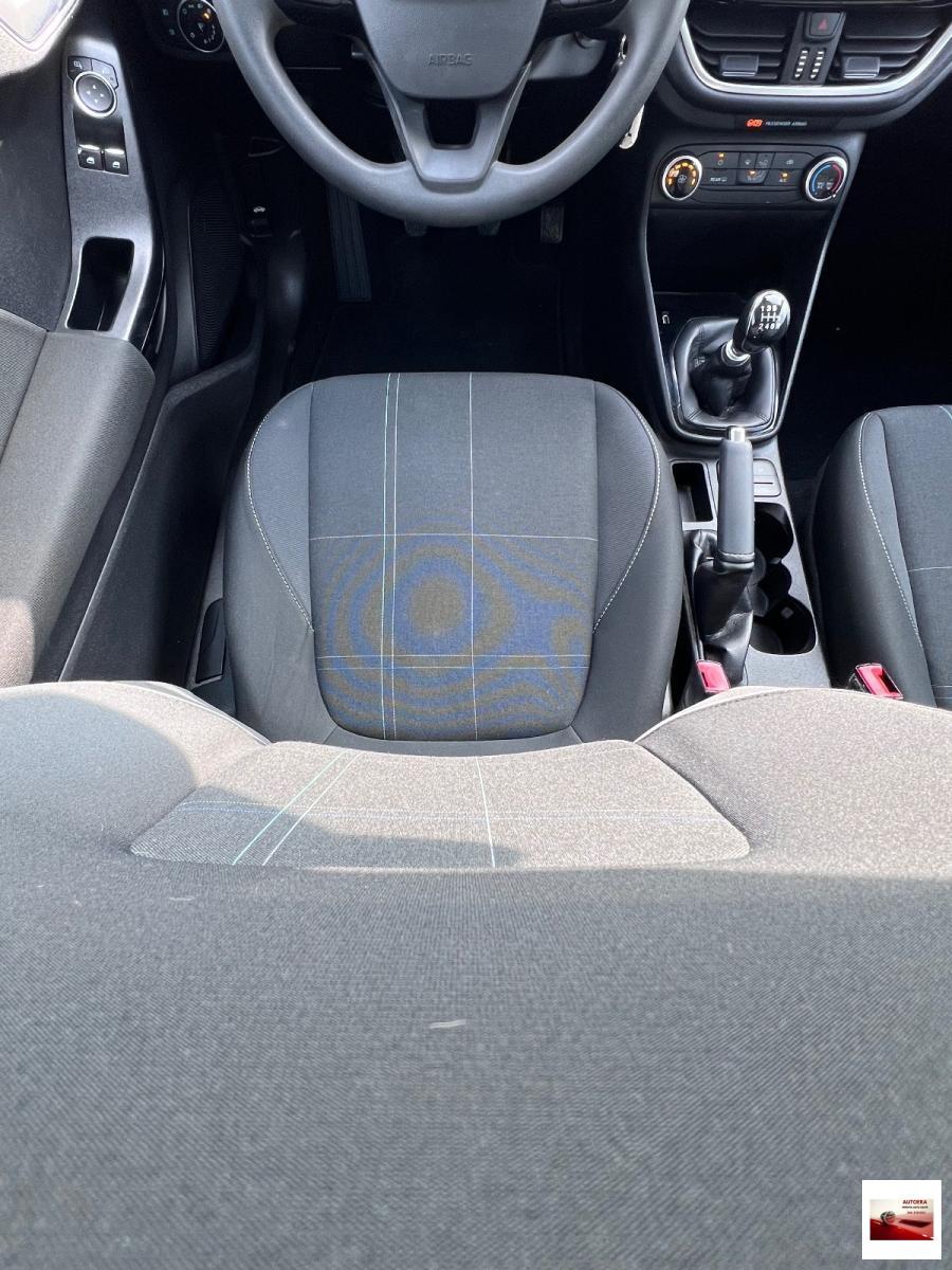 FORD - Fiesta - 1.5 TDCi 75 CV 3p. Business