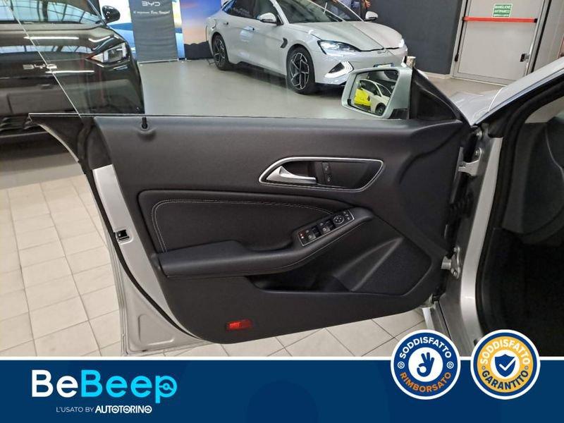 Mercedes-Benz CLA S.Brake SHOOTING BRAKE 180 D EXECUTIVE AUTO FL