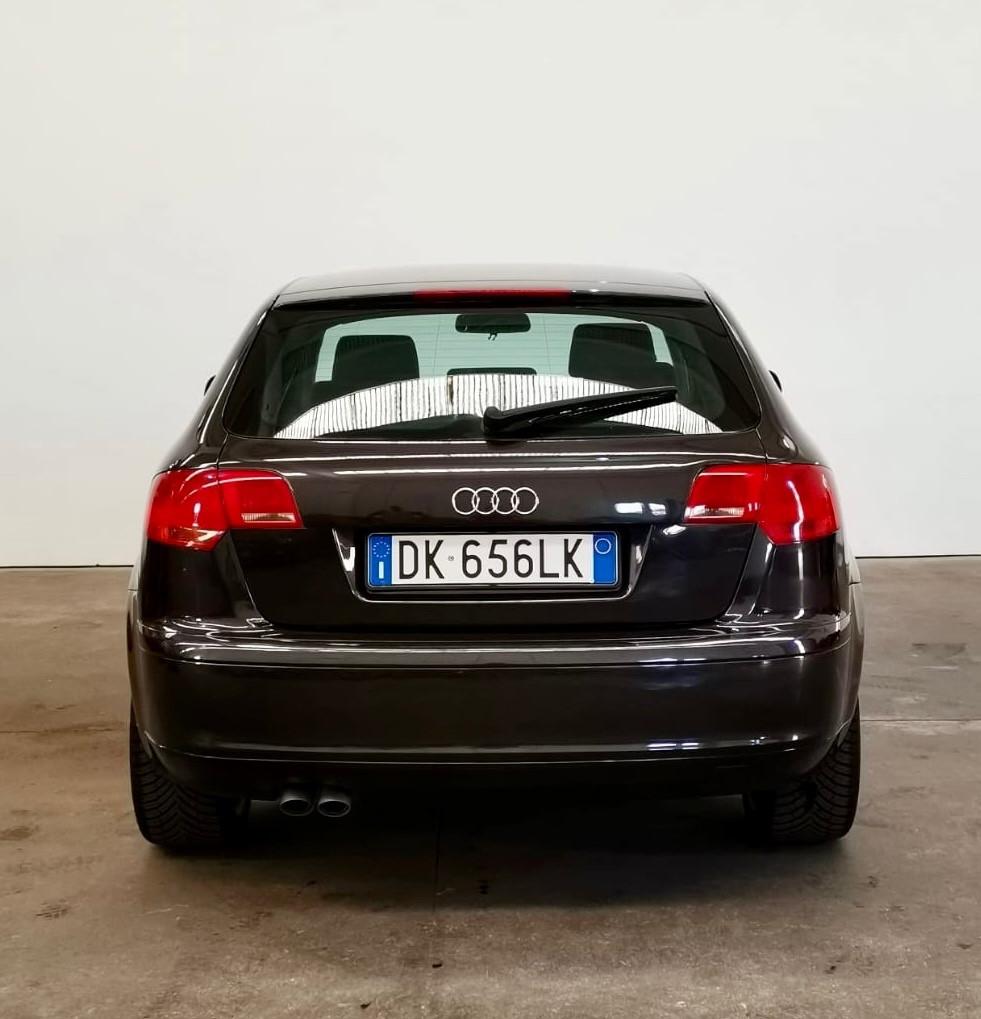 Audi A3 Sportback 4 p