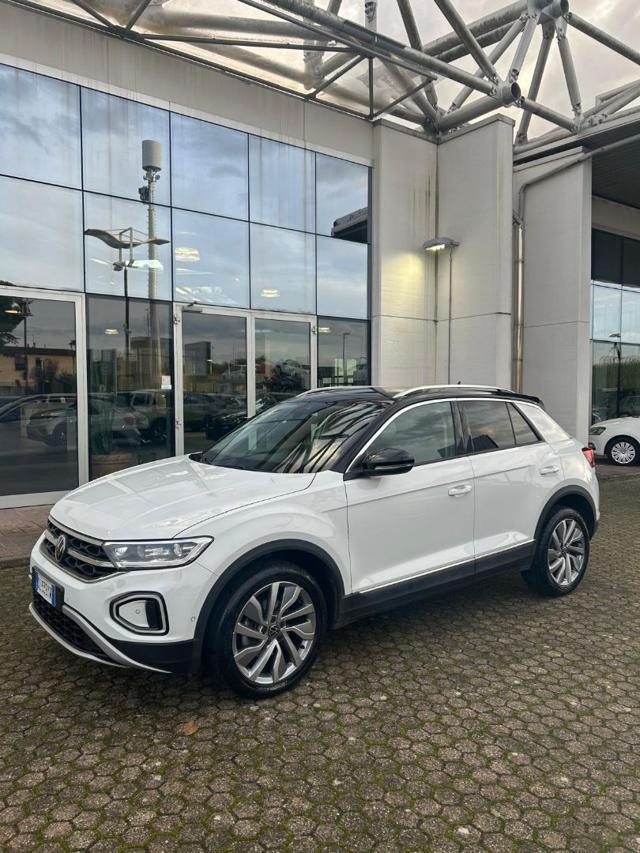 VOLKSWAGEN T-Roc 1.0 TSI Style NEO PATENTATO
