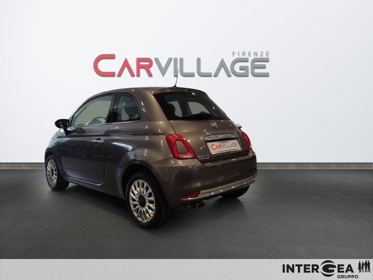 FIAT 500 1.2 Lounge 69cv my18