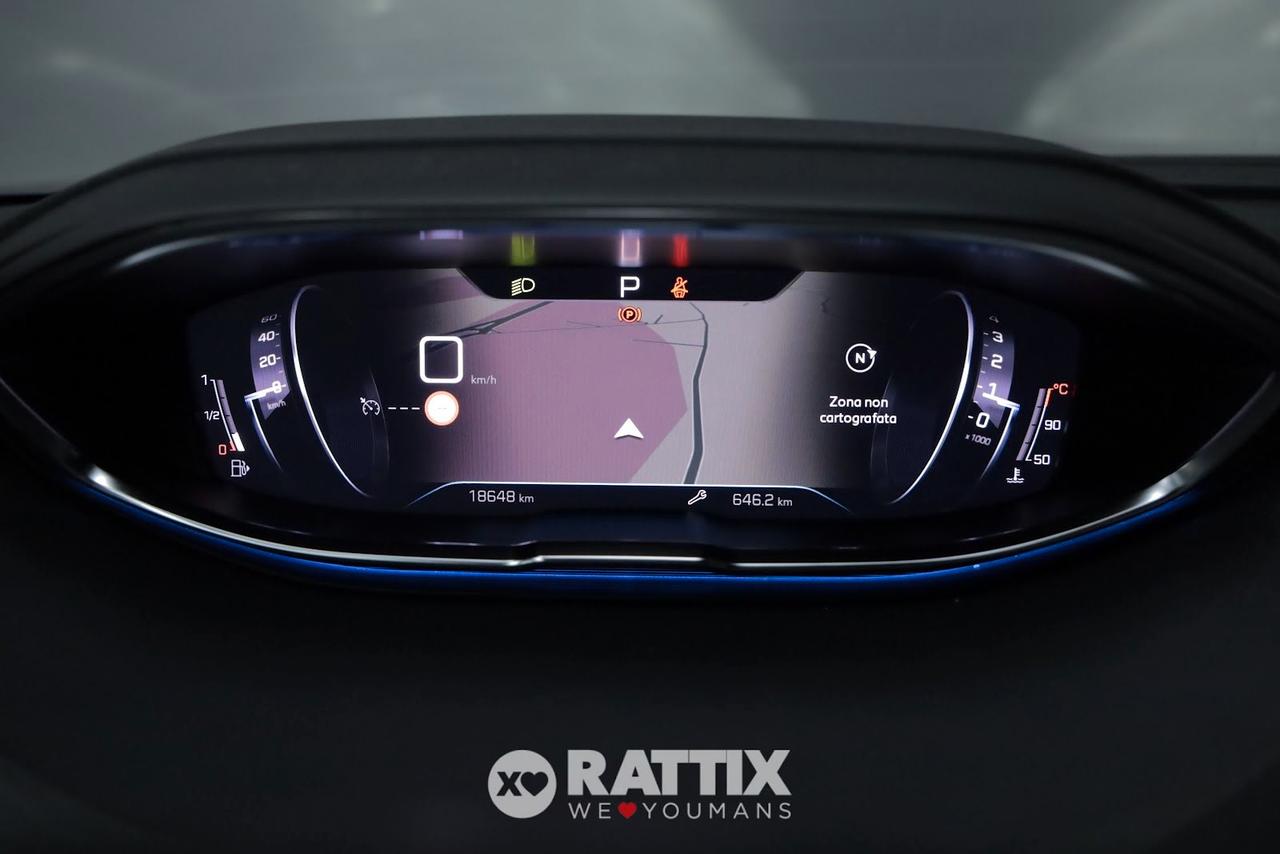 Peugeot 3008 1.5 BlueHDi 130CV Allure Pack EAT8