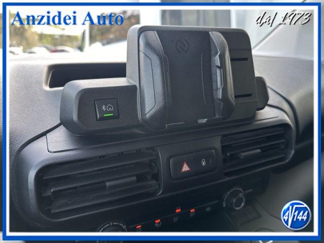 FIAT Doblo 1.5 BlueHdi 100CV Lungo Van 3 Posti