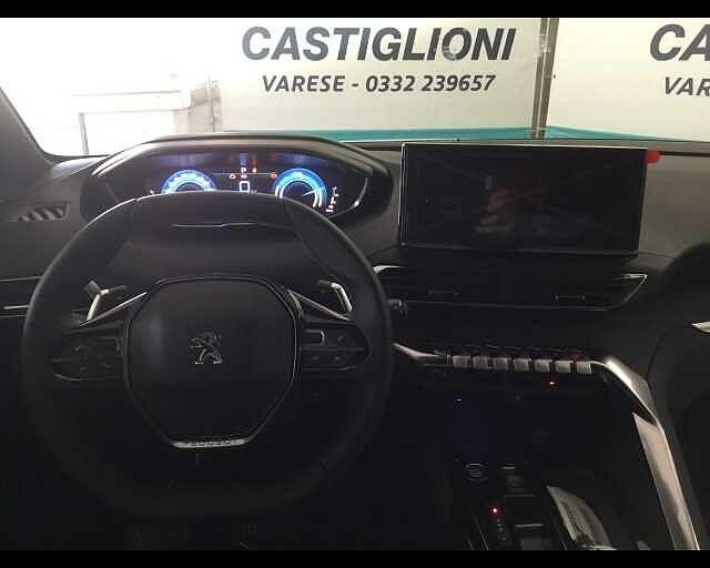 Peugeot 3008 3008 1.6 hybrid phev Allure Pack 180cv e-eat8