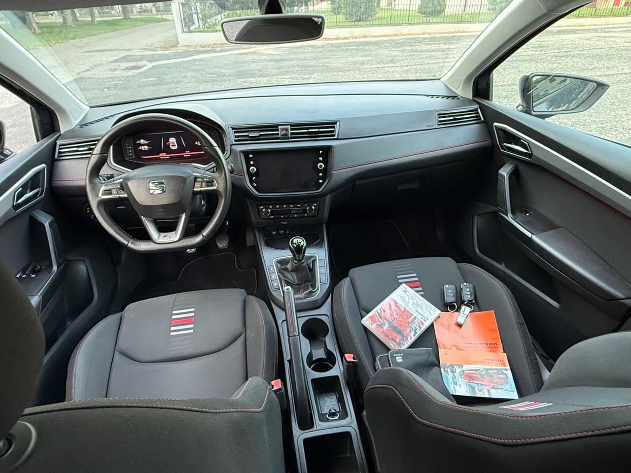 Seat Ibiza 1.6 TDI 95 CV 5 porte FR