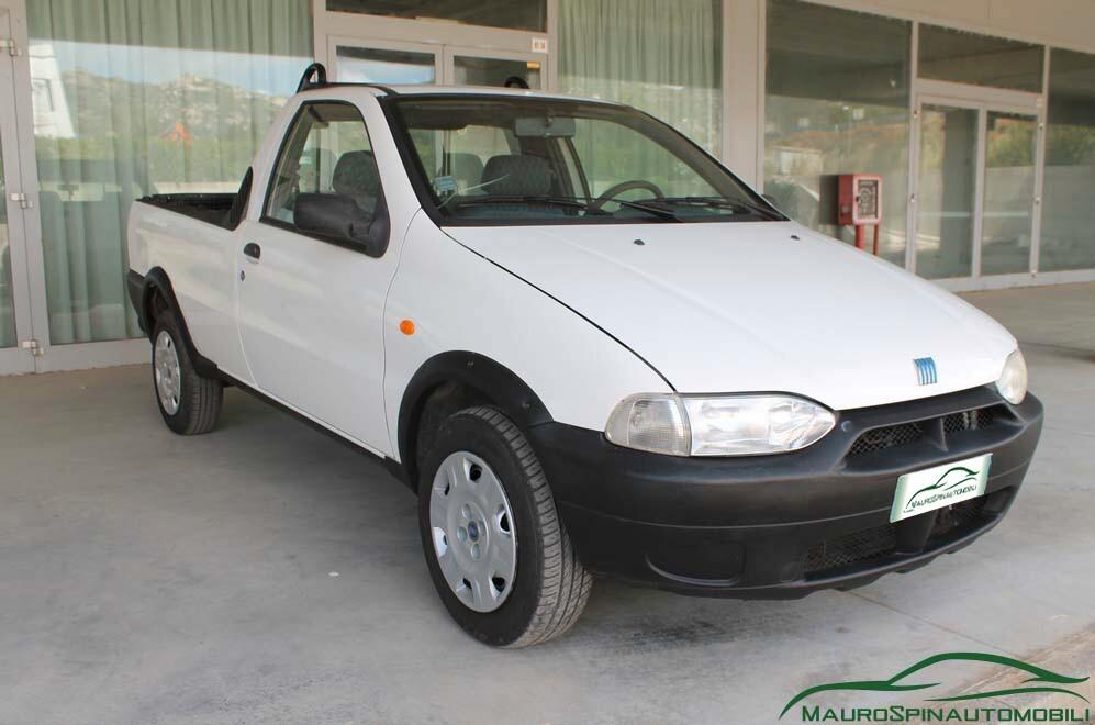 FIAT STRADA 1.9 PICK-UP FIORINO