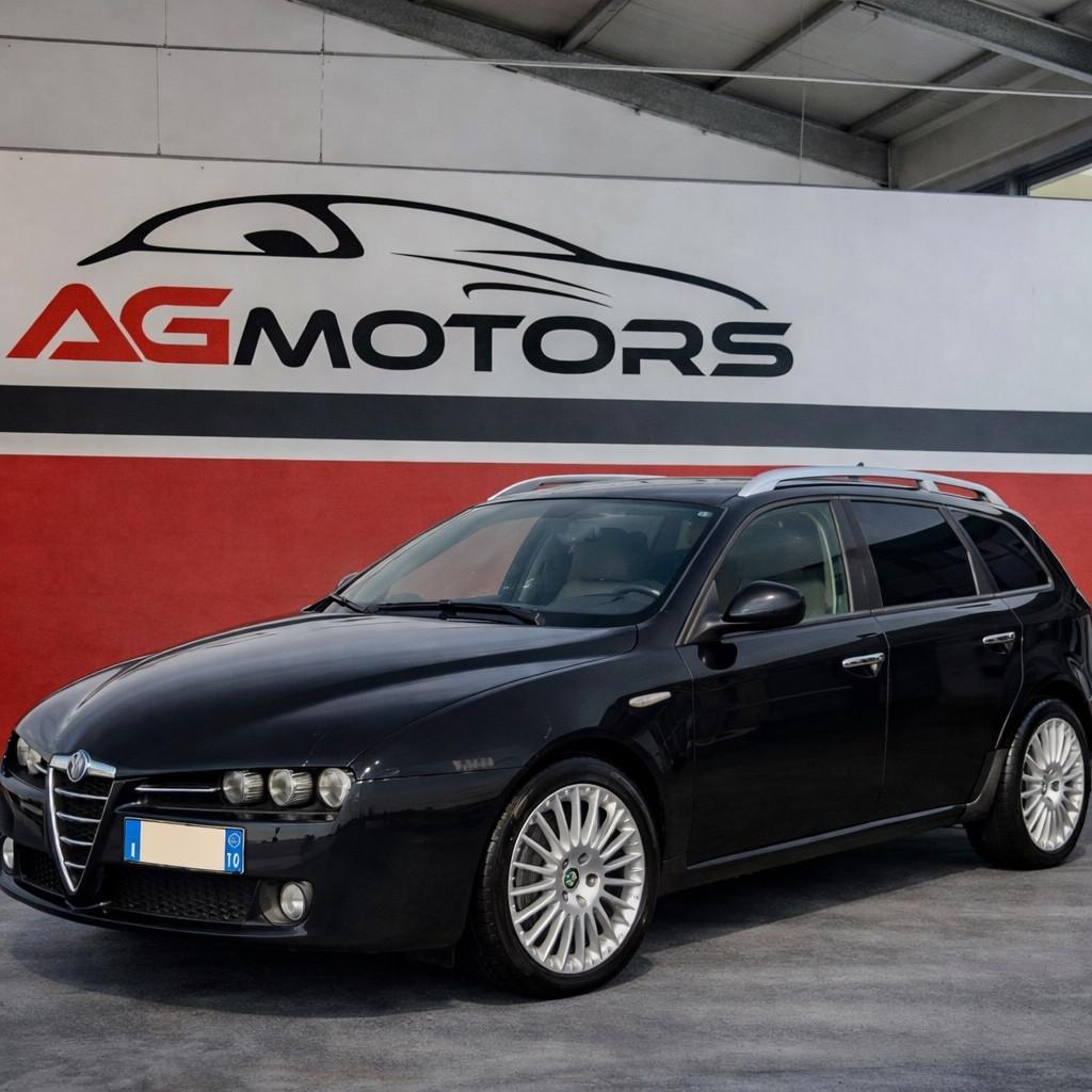 Alfa Romeo 159 1.9 JTDm 16V Sportwagon