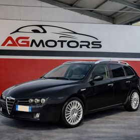 Alfa Romeo 159 1.9 JTDm 16V Sportwagon