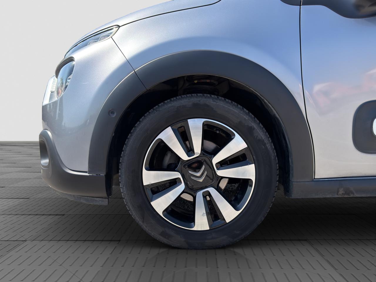 CITROEN C3 3ª serie C3 PureTech 110 S&S Shine