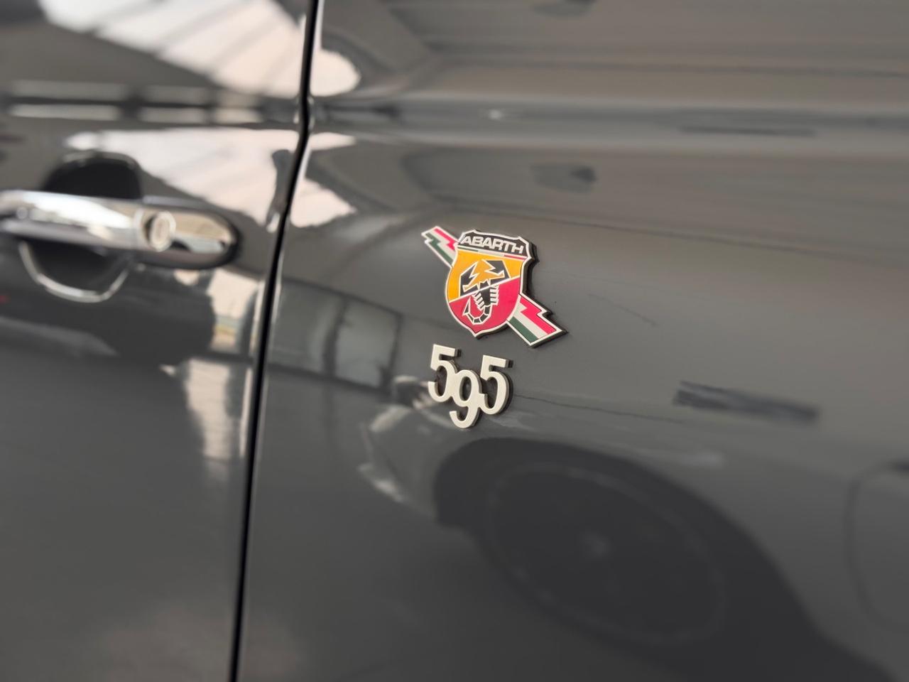 Abarth 595 1.4 Turbo T-Jet 140 CV