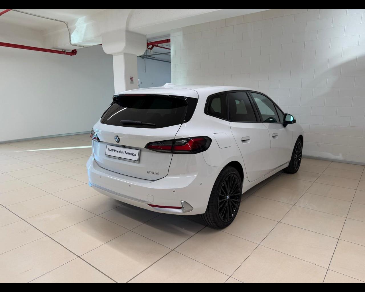 BMW Serie 2 A.T. (U06) - 218d Active Tourer Luxury