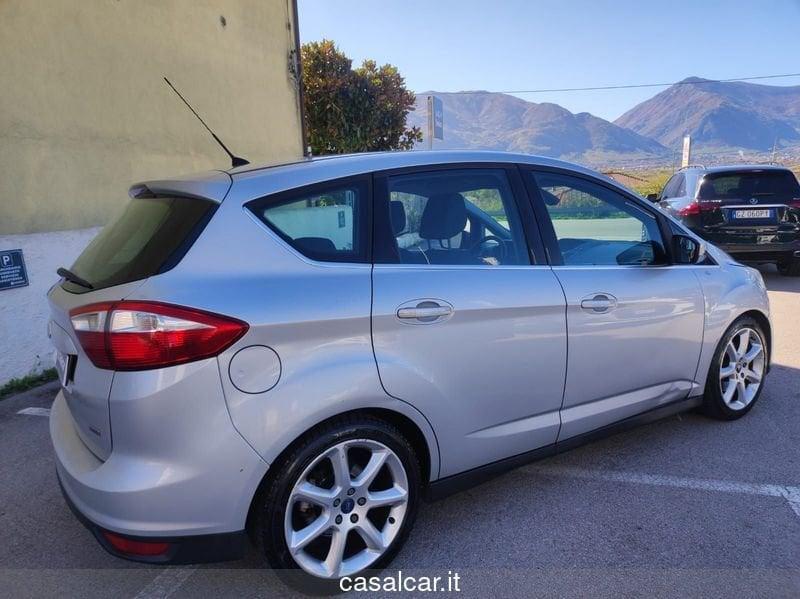 Ford C-Max C-Max 1.6 TDCi 115CV Titanium fino a 24 MESI DI GARANZIA