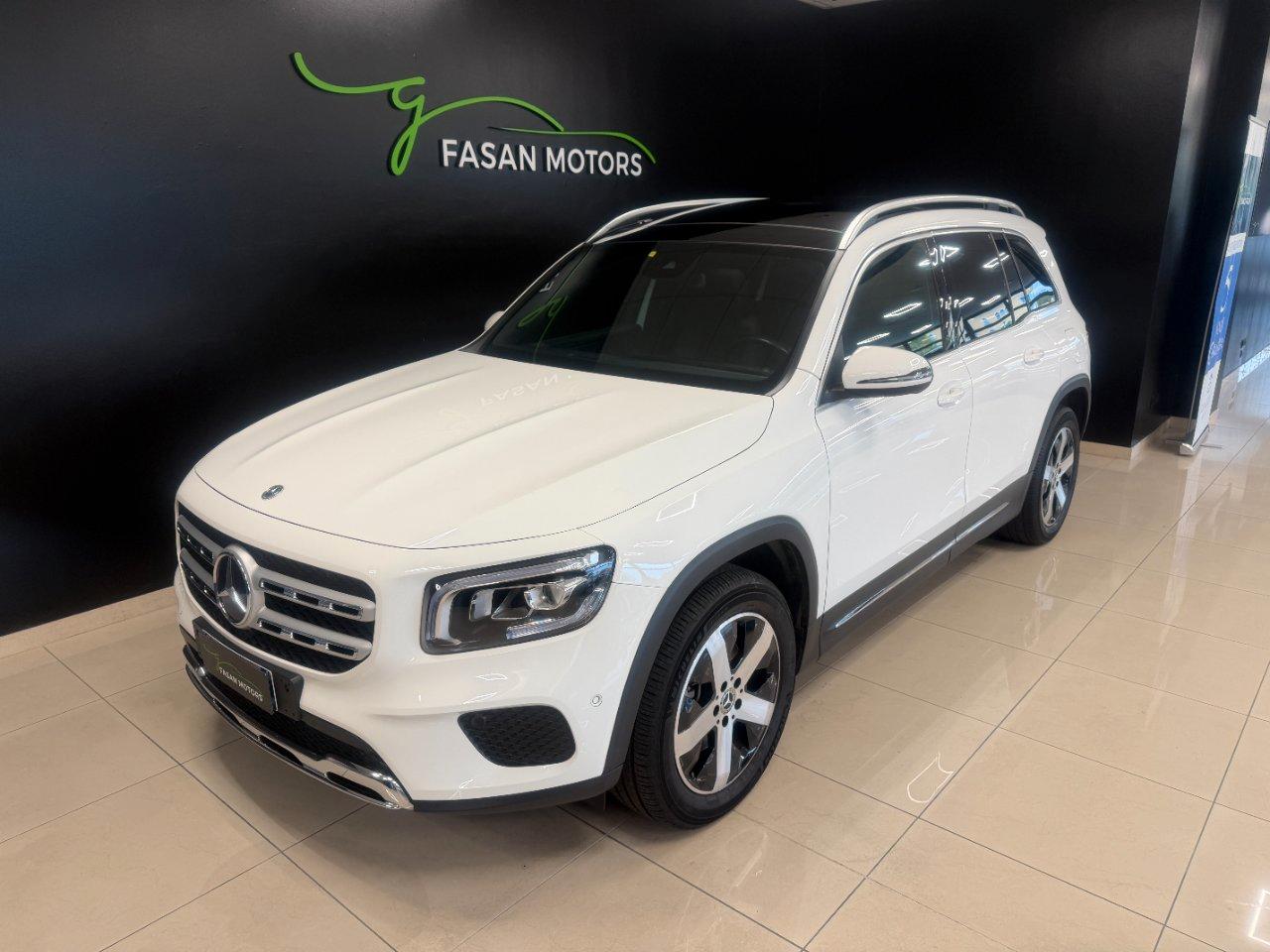 Mercedes GLB 200 d Sport Plus auto