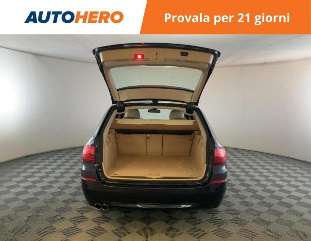 BMW 518 d Touring Business aut.