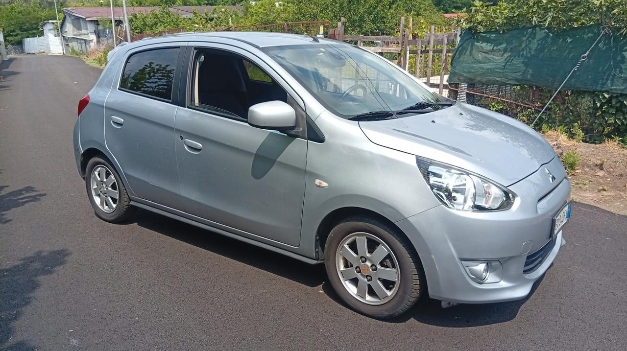 Mitsubishi Space Star 1.0 .GPL Friz . e Distribuzione Nuove.