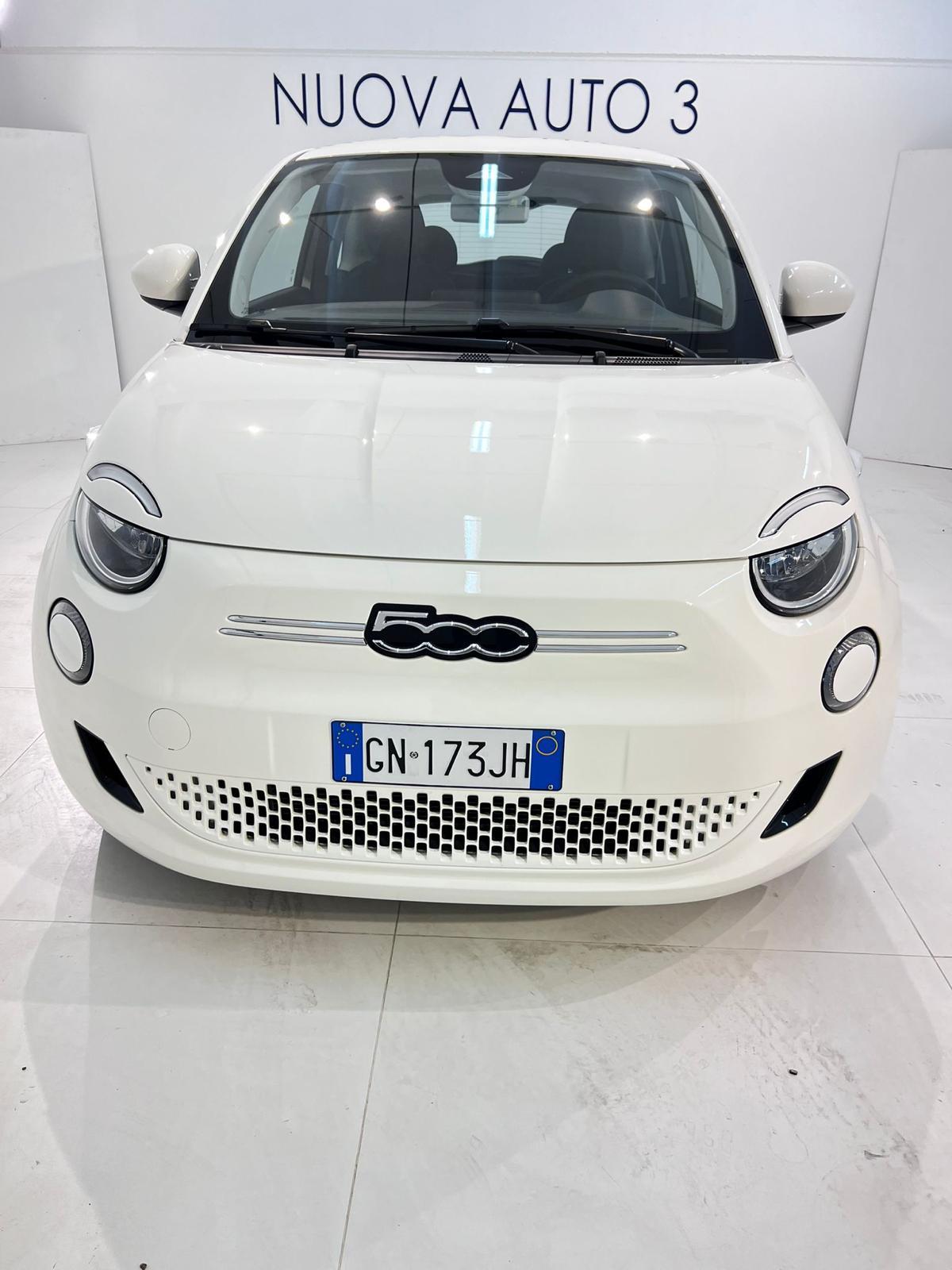 Fiat 500 Icon Berlina