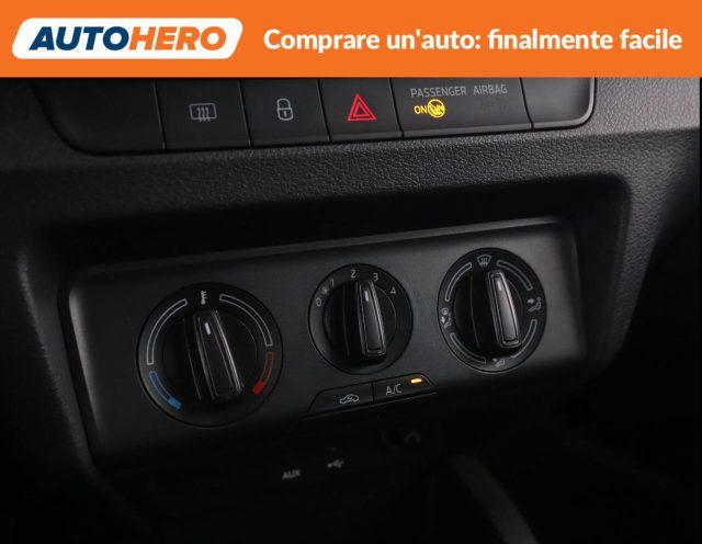 SKODA Fabia 1.0 MPI 60 CV Ambition