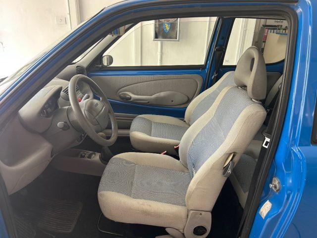FIAT Seicento 1.1i cat Active