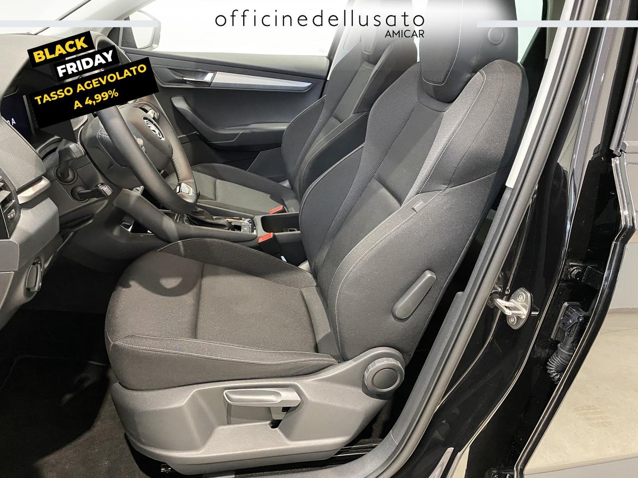 Skoda Karoq 2.0 tdi evo scr 150cv executive dsg