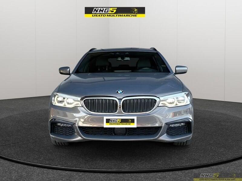BMW Serie 5 530d xDrive Touring Msport