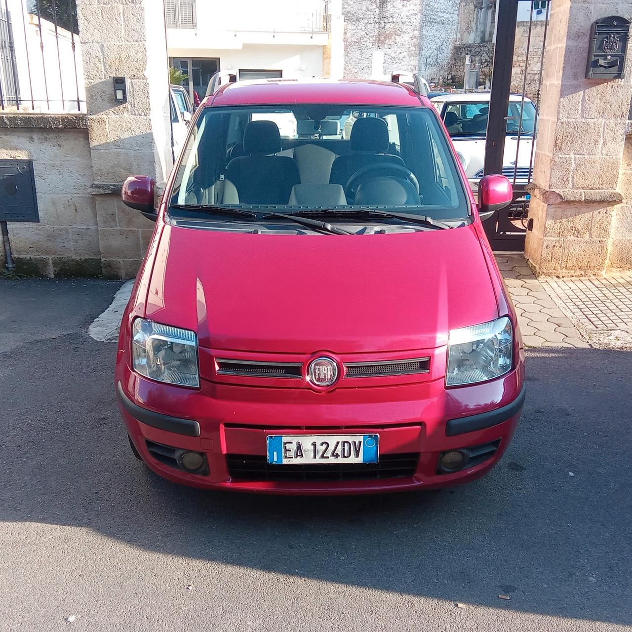 Fiat Panda 1.2 Dynamic