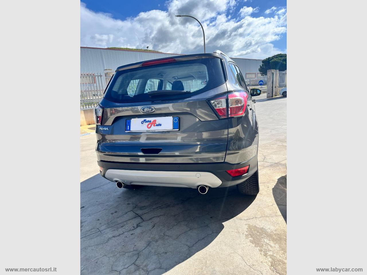 FORD Kuga 2.0 TDCI 120 CV S&S 2WD Pow. Bus.