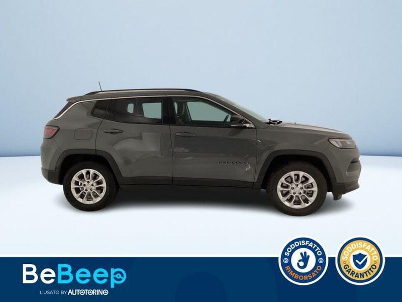 Jeep Compass 1.3 TURBO T4 PHEV LIMITED 4XE AUTO