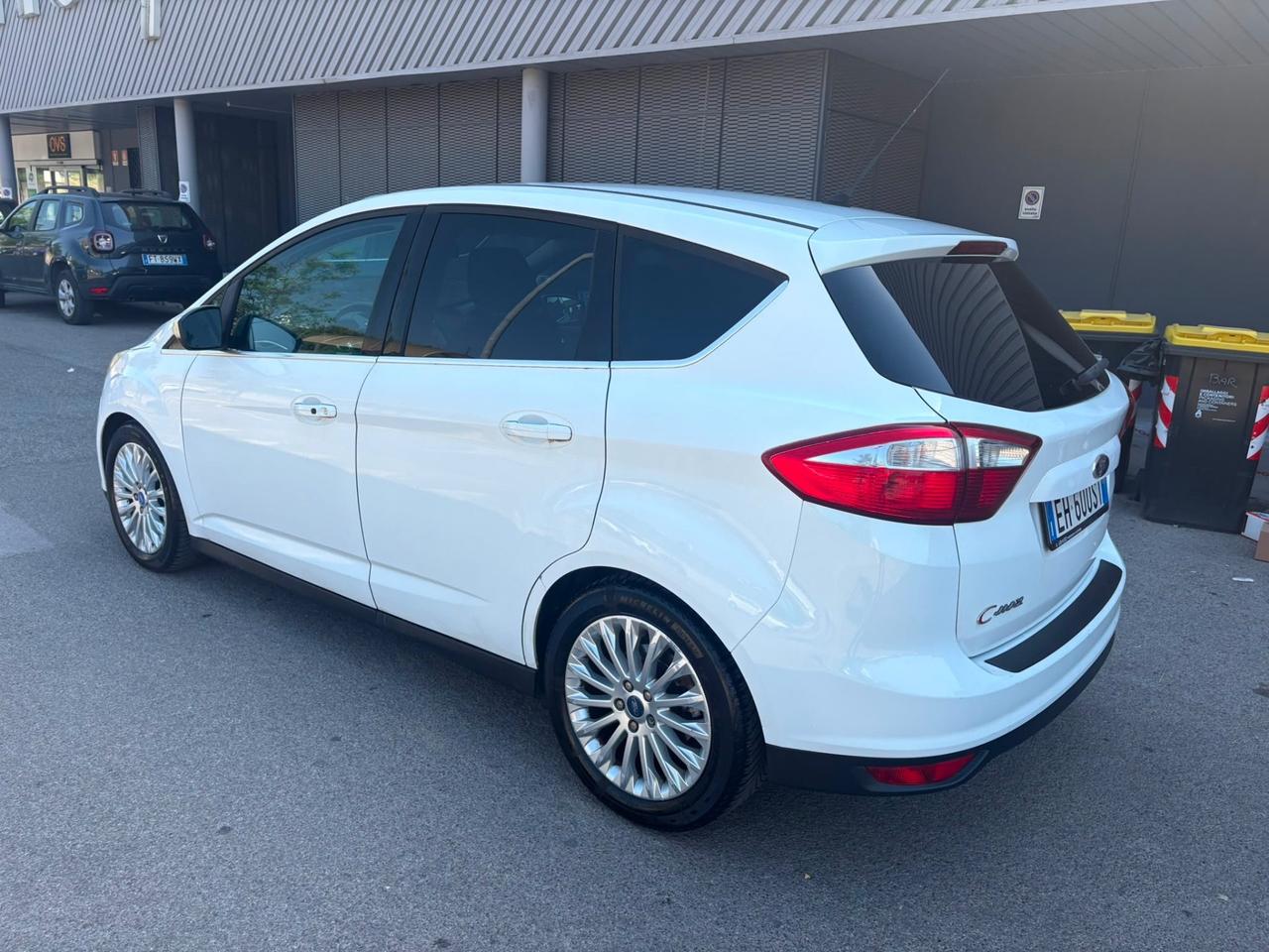 Ford C-Max 1.6 TDCi 115CV Titanium
