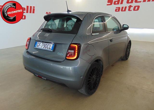 FIAT 500e Berlina 42 kWh La Prima