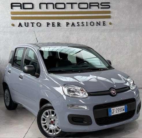 Fiat Panda 5 posti Euro 6 Neopatentati