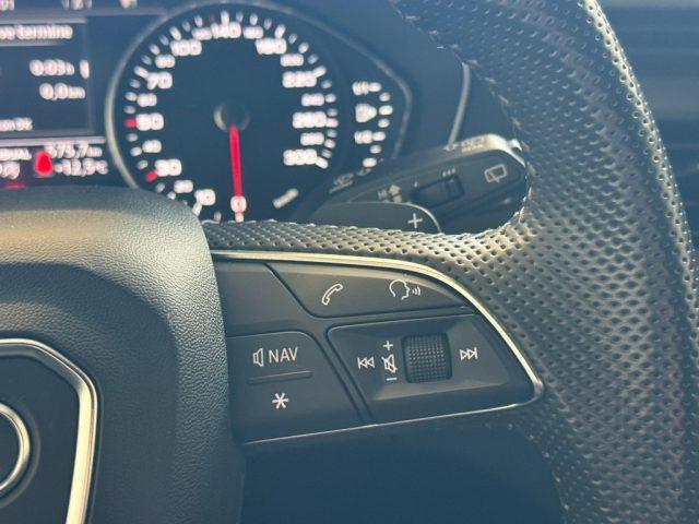 AUDI Q5 2.0 TDI quattro S tronic S line plus