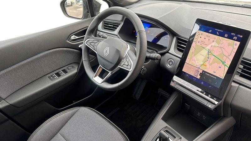 Renault Symbioz techno mild hybrid 140 EDC MY25