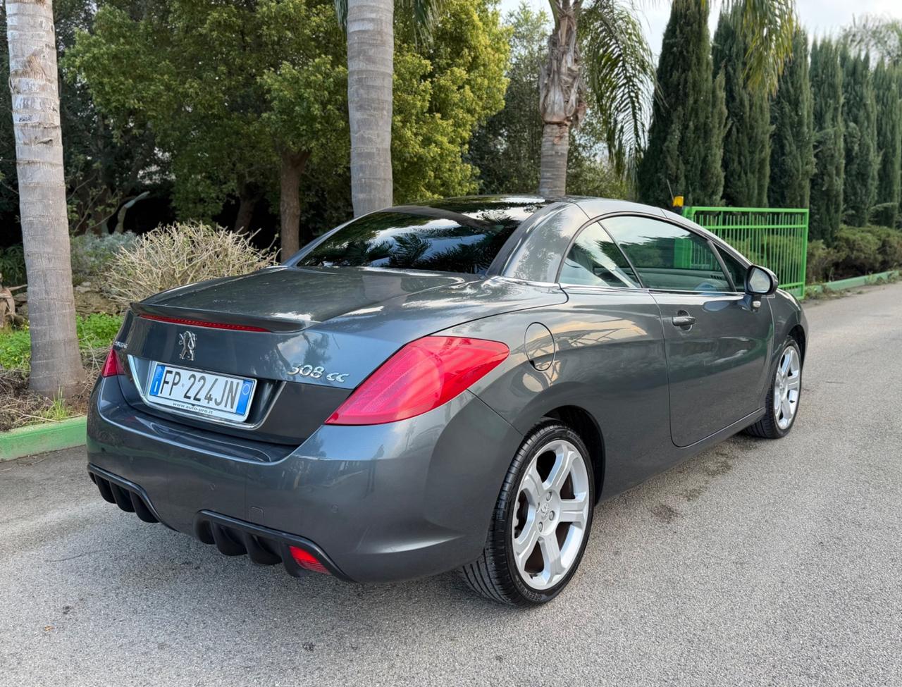 Peugeot 308 CC 1.6 THP 156CV aut. Féline