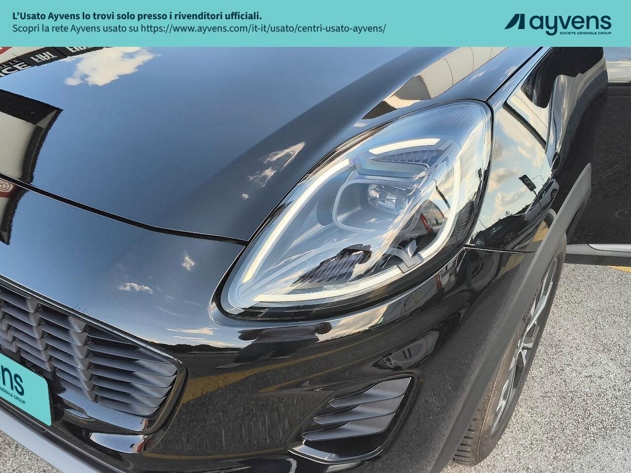 Ford Puma 1.0 EcoBoost Hybrid 125 CV S&S Titanium