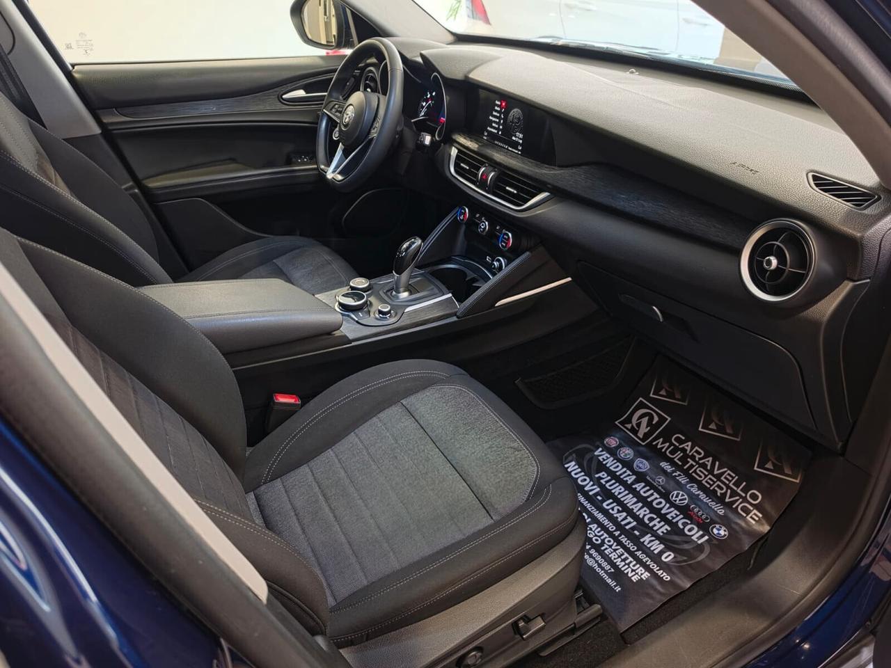 Alfa Romeo Stelvio 2.2 Turbodiesel 190 CV AT8 Q4 Executive