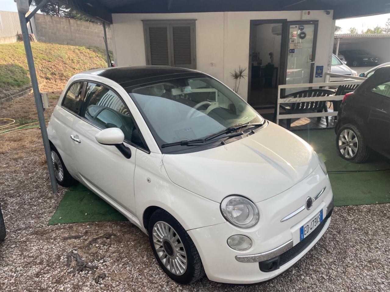 Fiat 500 1.3 Multijet 16V 75 CV Lounge