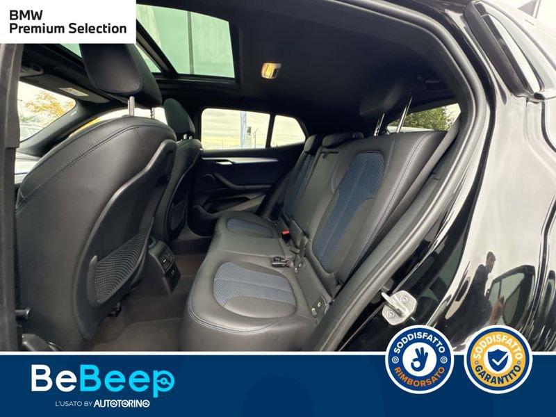 BMW X2 SDRIVE18I MSPORT 136CV AUTO