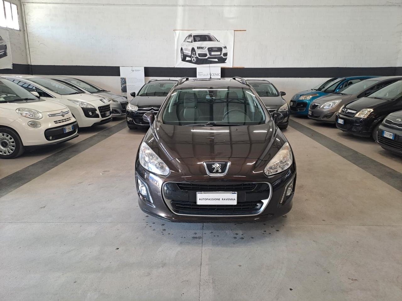 Peugeot 308 1.6 8V e-HDi 112CV Stop&Start SW Active