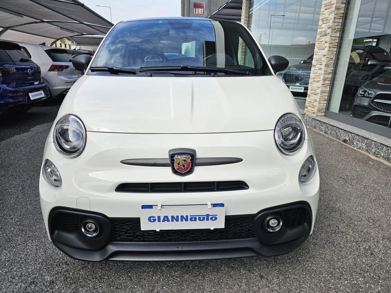 Abarth 595 1.4 Turbo T-Jet 165 CV
