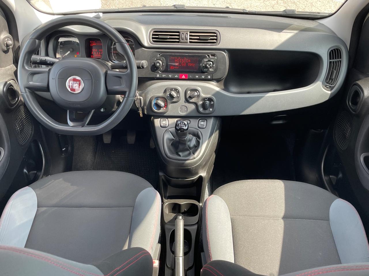 Fiat Panda Cross 0.9 TwinAir Turbo S&S 4x4