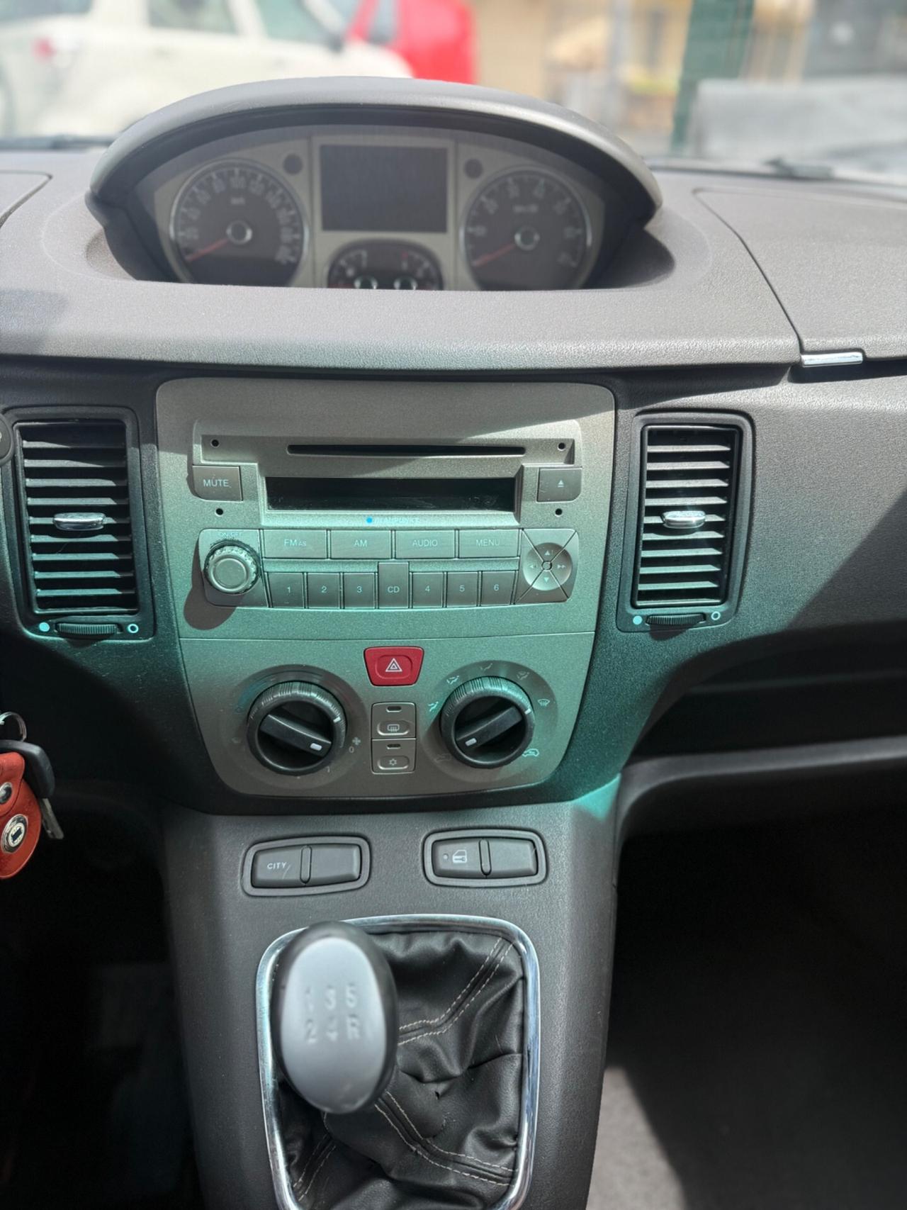 Lancia MUSA 1.4 Platino Ecochic GPL