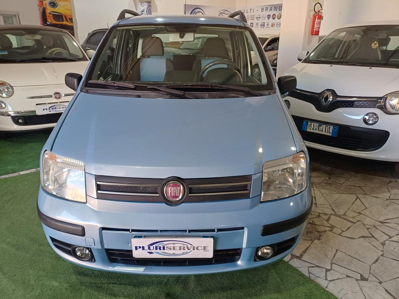 Fiat Panda GPL DI SERIE POCHI KM! - 2010