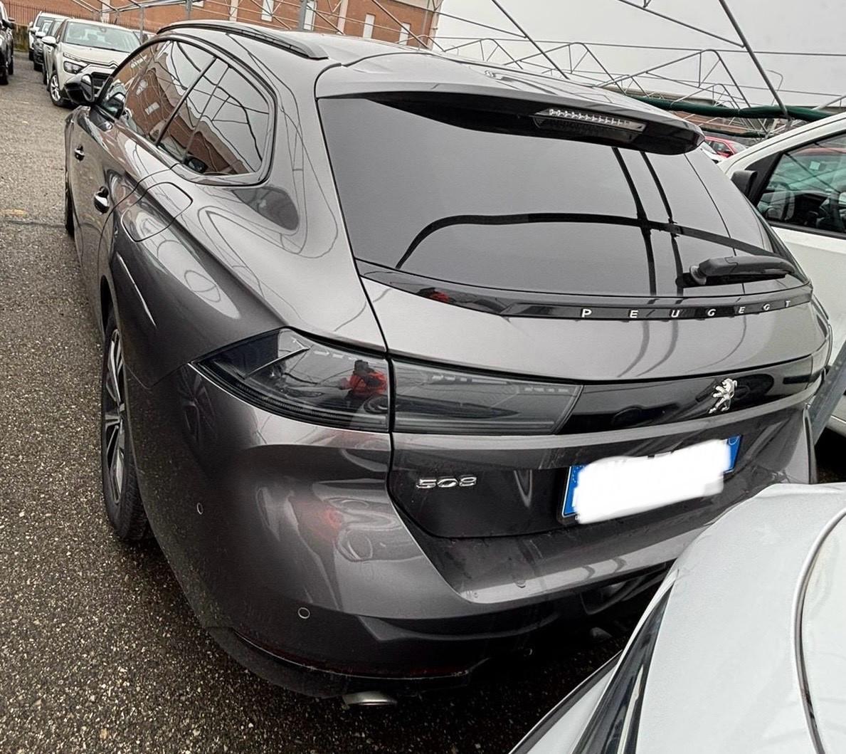 Peugeot 508 Plug-in Hybrid 225 e-EAT8 Allure Pack