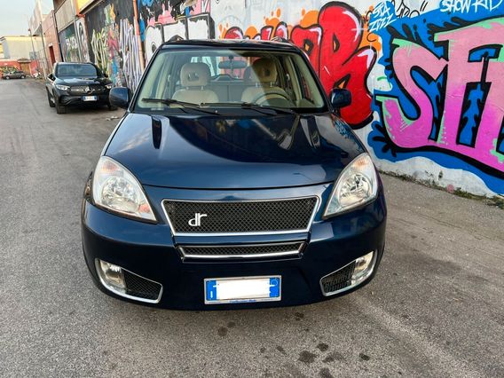 DR5 1.6 bifuel benzina\GPL come nuova