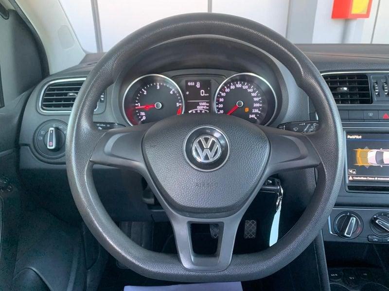 Volkswagen Polo Polo 1.4 TDI 5p. Comfortline BlueMotion Technology