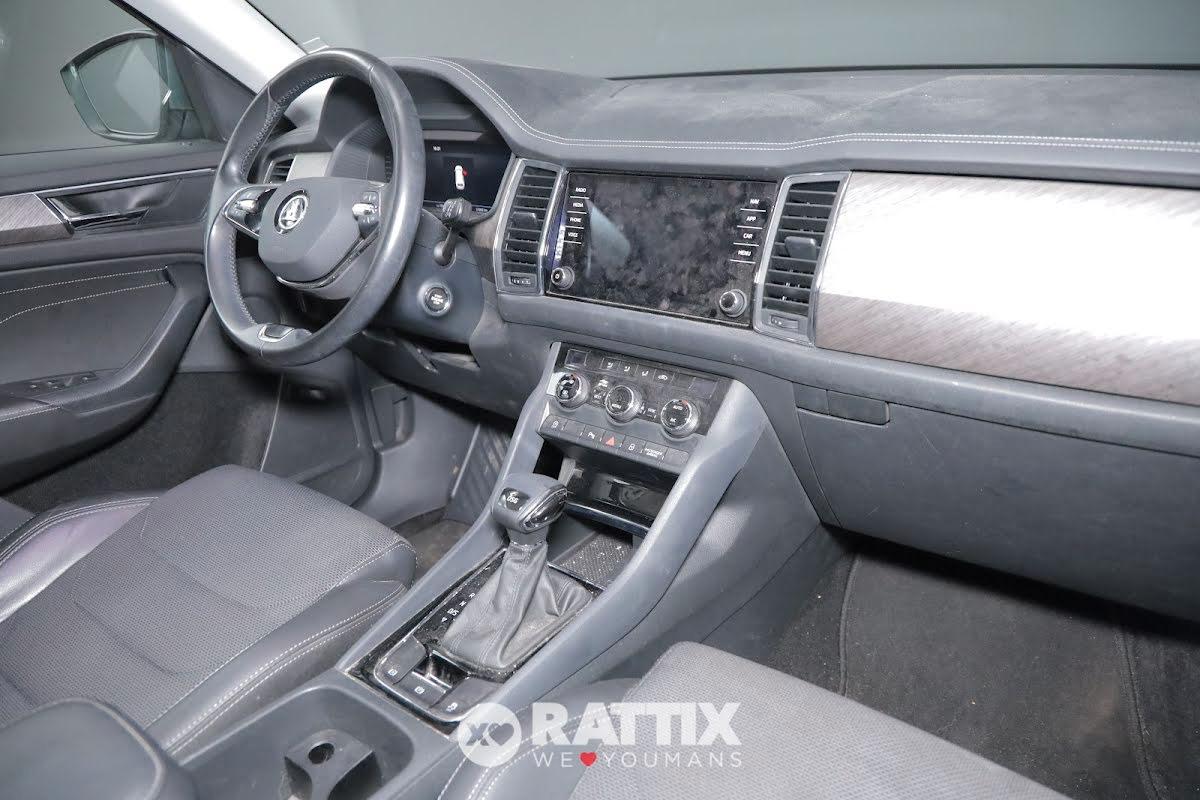 Skoda Kodiaq 1.5 TSI 150CV Style DSG 7p.ti