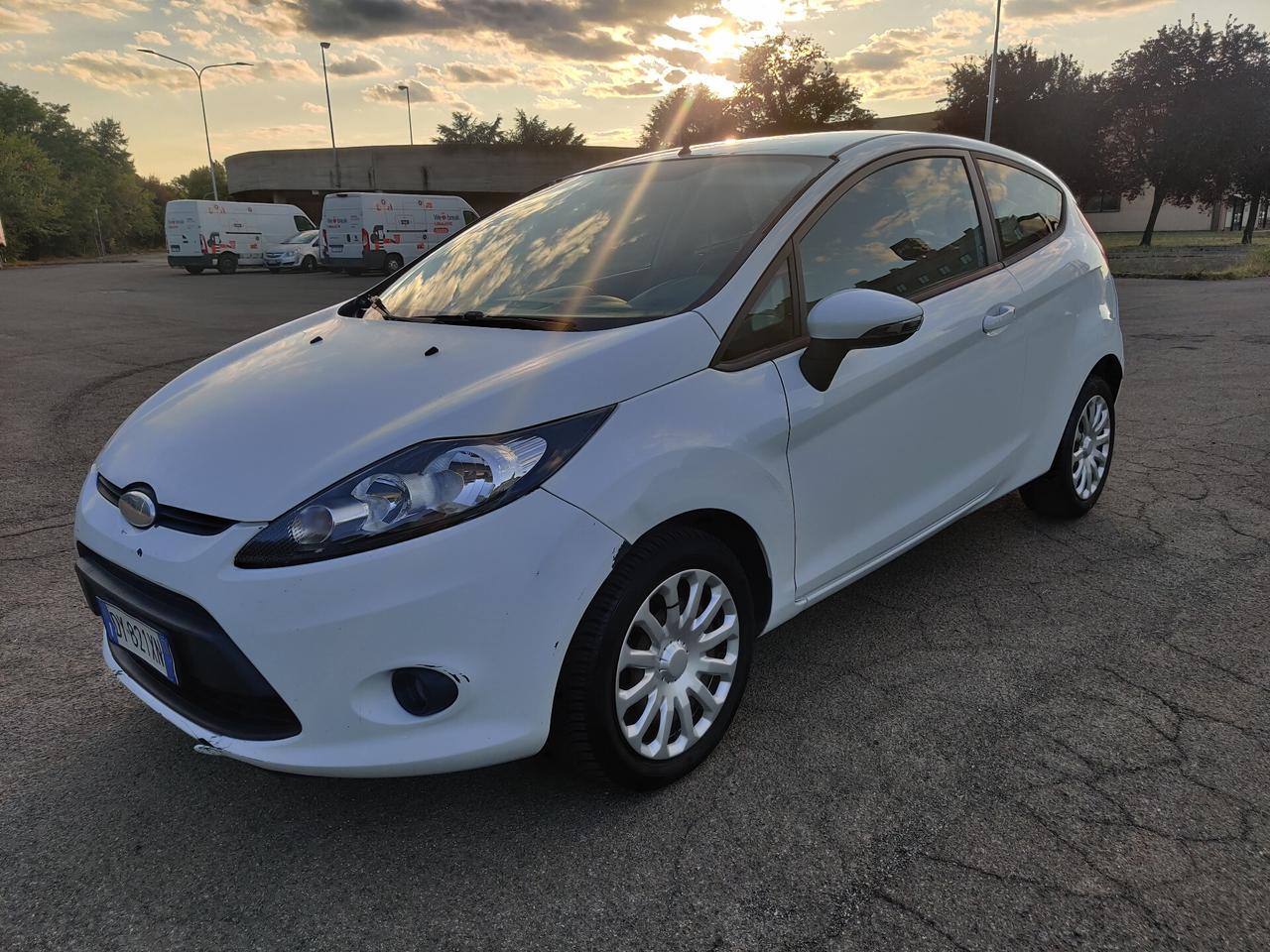 Ford Fiesta Fiesta+ 1.4 3 porte Bz.- GPL