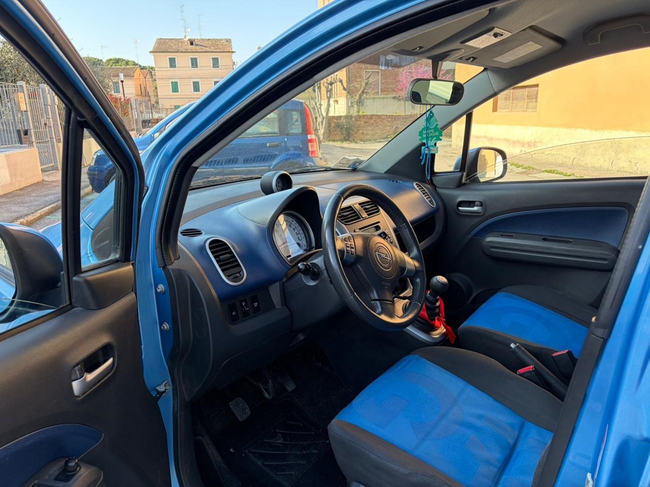 Opel Agila benzina neopatentati multispazio